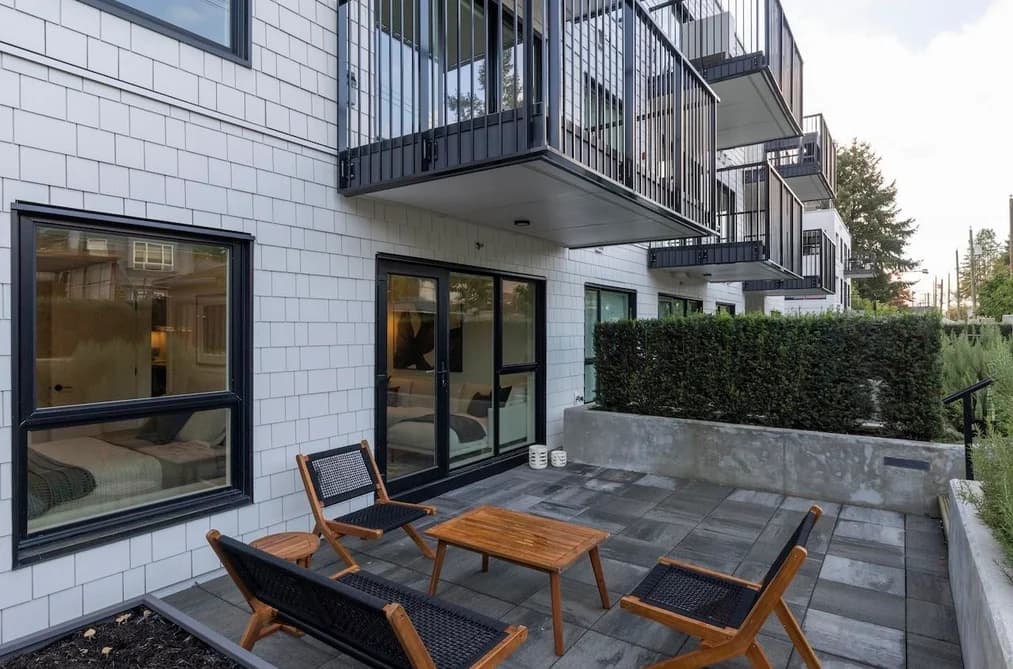 111 2235 E BROADWAY, Vancouver, BC — Residential for Sale - Main Photo
