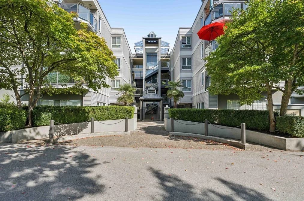 111 2250 SE MARINE DRIVE, Vancouver, BC — Residential for Sale - Main Photo