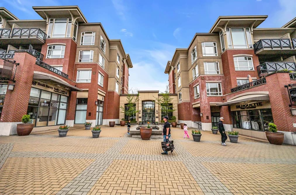 111 2970 KING GEORGE BOULEVARD, Surrey, BC — Residential for Sale - Photo 2