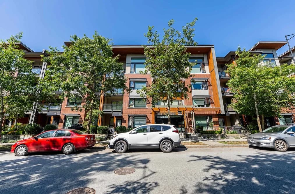 111 3133 RIVERWALK AVENUE, Vancouver, BC — Residential for Sale - Photo 2
