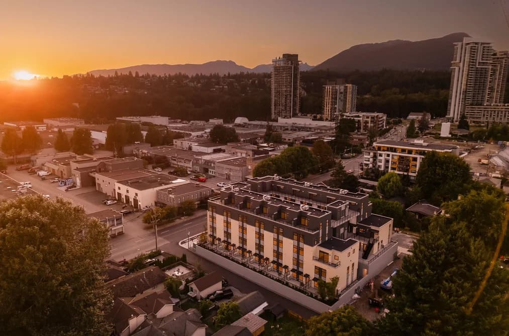 Townhouse for sale at 111 342 Mountain Highway North Vancouver British Columbia - MLS: R3143399