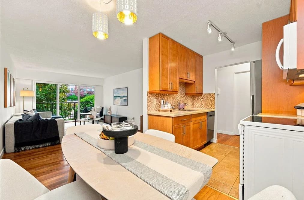 208 3787 W 4TH AVENUE, Vancouver, BC — Residential for Sale - Main Photo