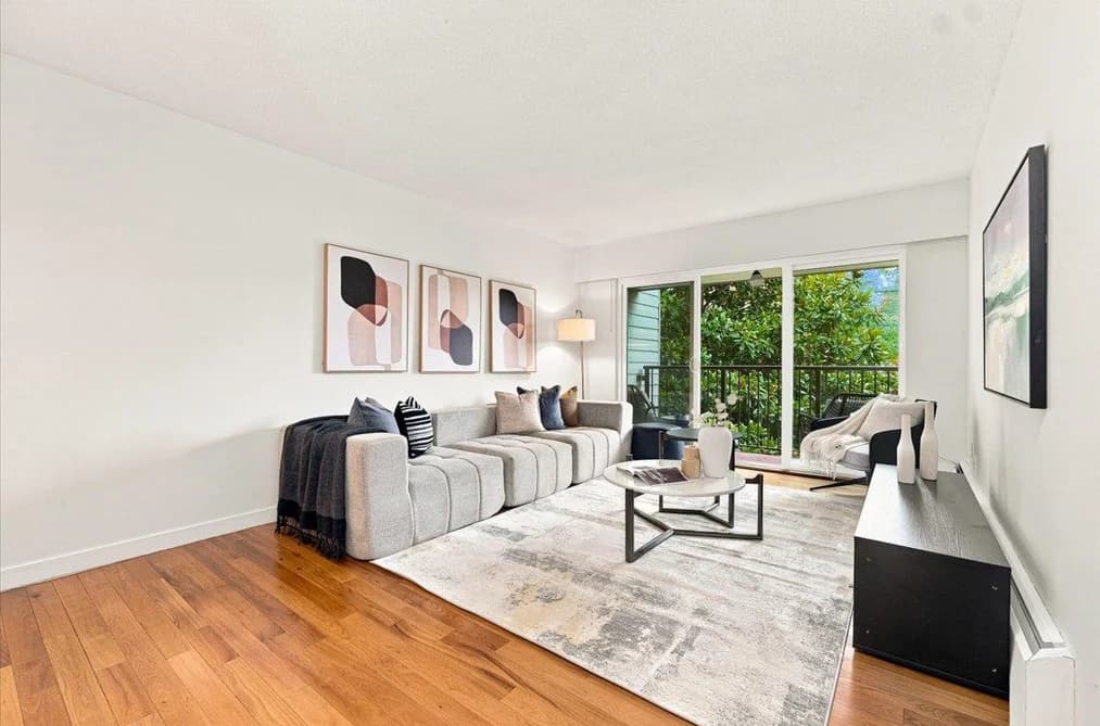 208 3787 W 4TH AVENUE, Vancouver, BC — Residential for Sale - Photo 2