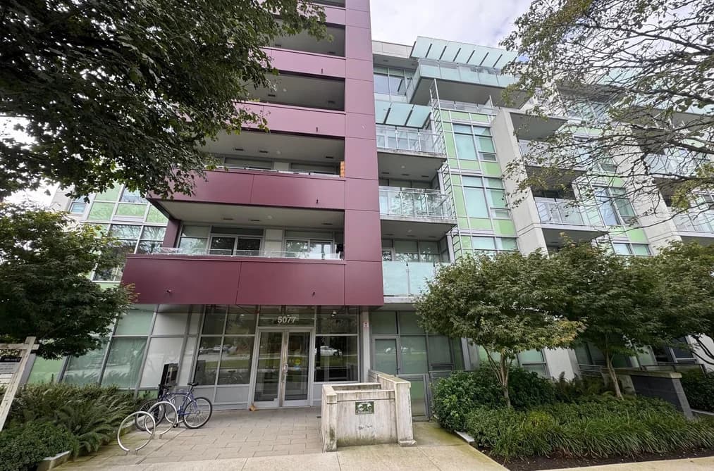 111 5077 CAMBIE STREET, Vancouver, BC — Residential for Sale - Main Photo