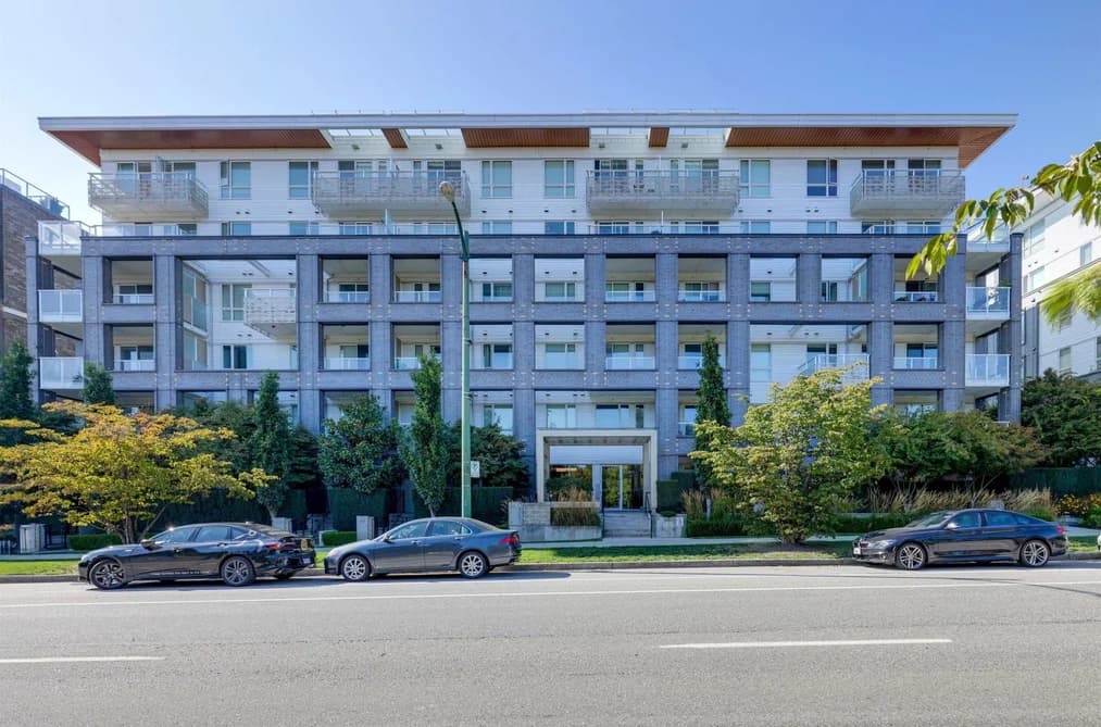 111 6677 CAMBIE STREET, Vancouver, BC — Residential for Sale - Main Photo