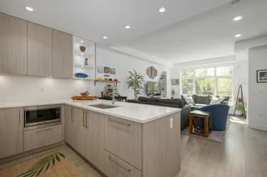 Townhouse for sale at 111 747 E 3rd Street North Vancouver British Columbia - MLS: R3136942