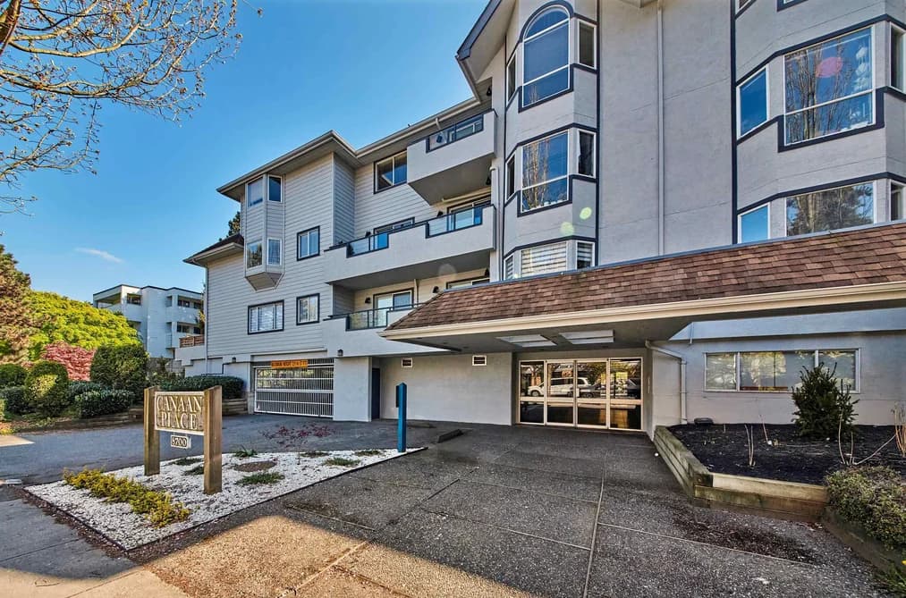 111 8700 WESTMINSTER HIGHWAY, Richmond, BC — Residential for Sale - Main Photo