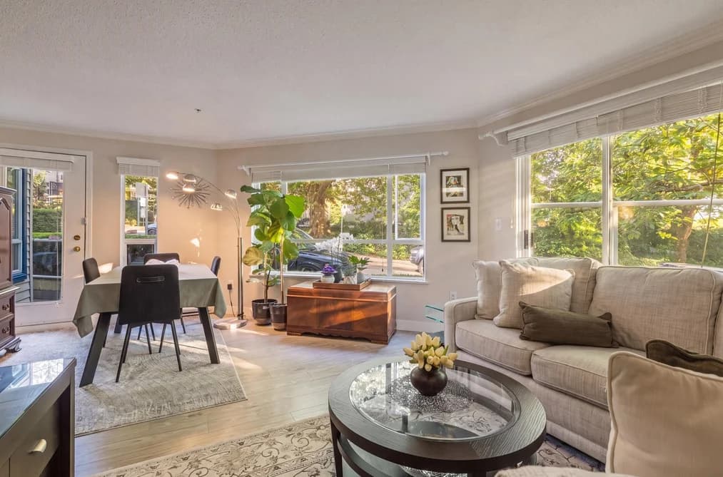 111 889 W 7TH AVENUE, Vancouver, BC — Residential for Sale - Main Photo