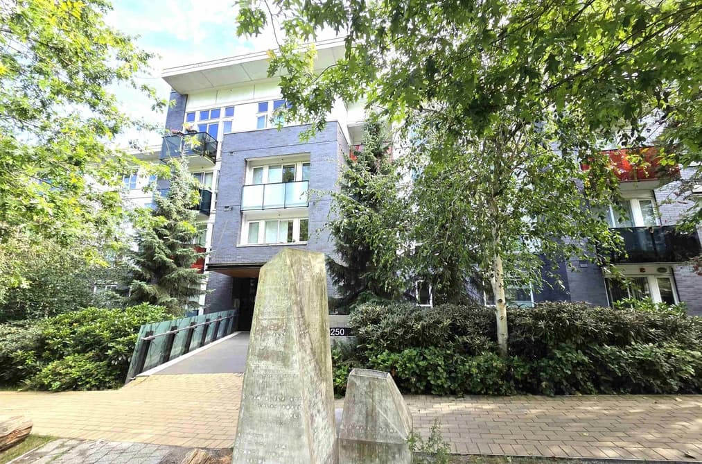 111 9250 UNIVERSITY HIGH STREET, Burnaby, BC — Residential for Sale - Main Photo
