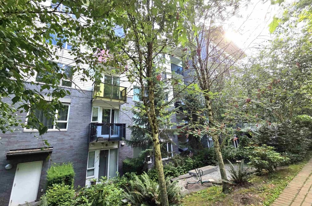 111 9250 UNIVERSITY HIGH STREET, Burnaby, BC — Residential for Sale - Photo 2