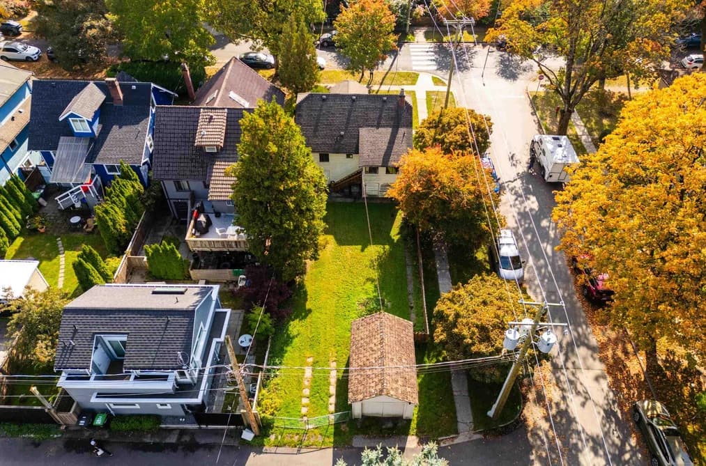111 E 18TH AVENUE, Vancouver, BC — Residential for Sale - Main Photo