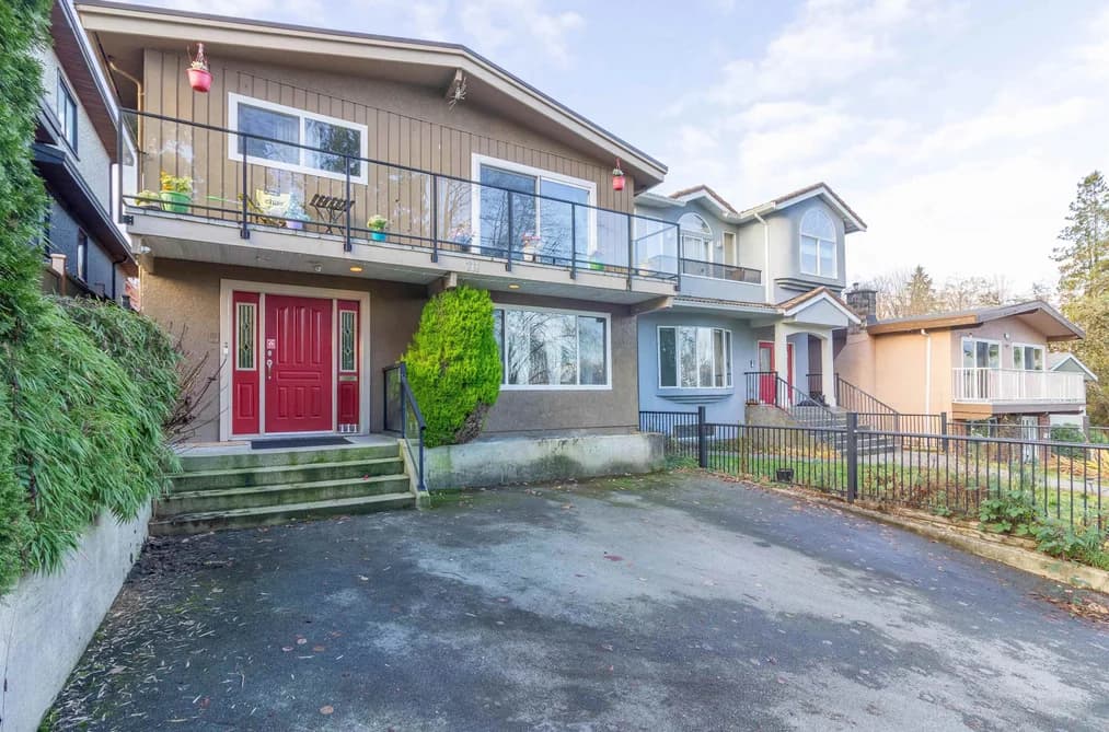 111 N FELL AVENUE, Burnaby, BC — Residential for Sale - Main Photo