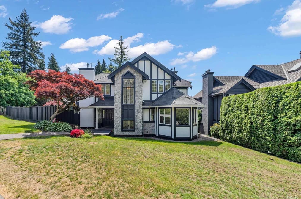 111 SANDRINGHAM CRESCENT, North Vancouver, BC — Residential for Sale - Main Photo