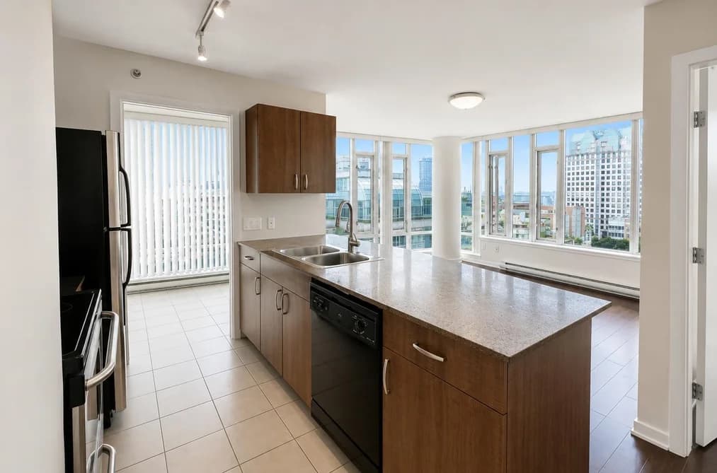 1110 610 GRANVILLE STREET, Vancouver, BC — Residential for Sale - Main Photo