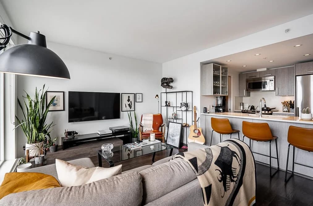 1110 933 E HASTINGS STREET, Vancouver, BC — Residential for Sale - Photo 2