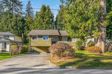 House for sale at 1110 Lodge Road North Vancouver British Columbia - MLS: R3130277