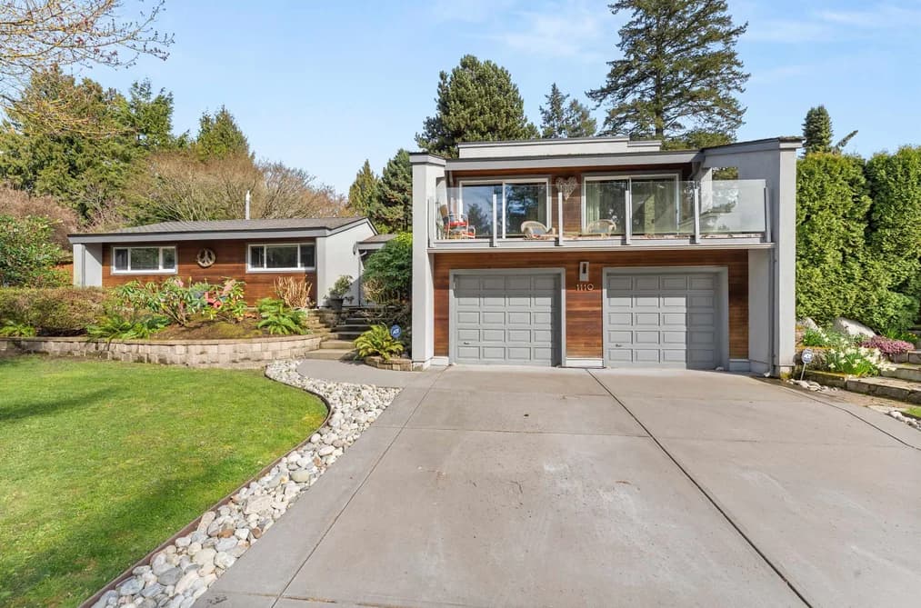 1110 PACIFIC DRIVE, Delta, BC — Residential for Sale - Main Photo