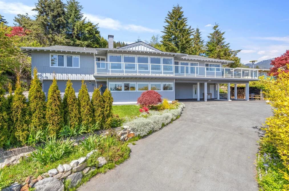 1111 GILSTON ROAD, West Vancouver, BC — Residential for Sale - Main Photo