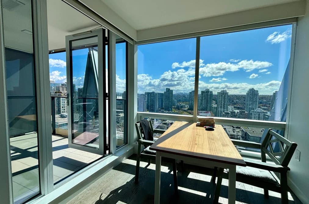 2306 1111 RICHARDS STREET, Vancouver BC V6B 0S3 - Photo 1