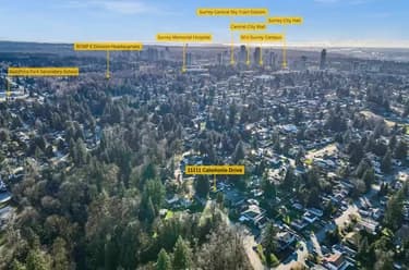 House for sale at 11111 Caledonia Drive Surrey British Columbia - MLS: R3092332