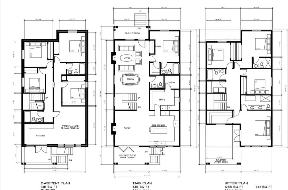 11118 80A AVENUE, Delta, BC — Land for Sale - Main Photo