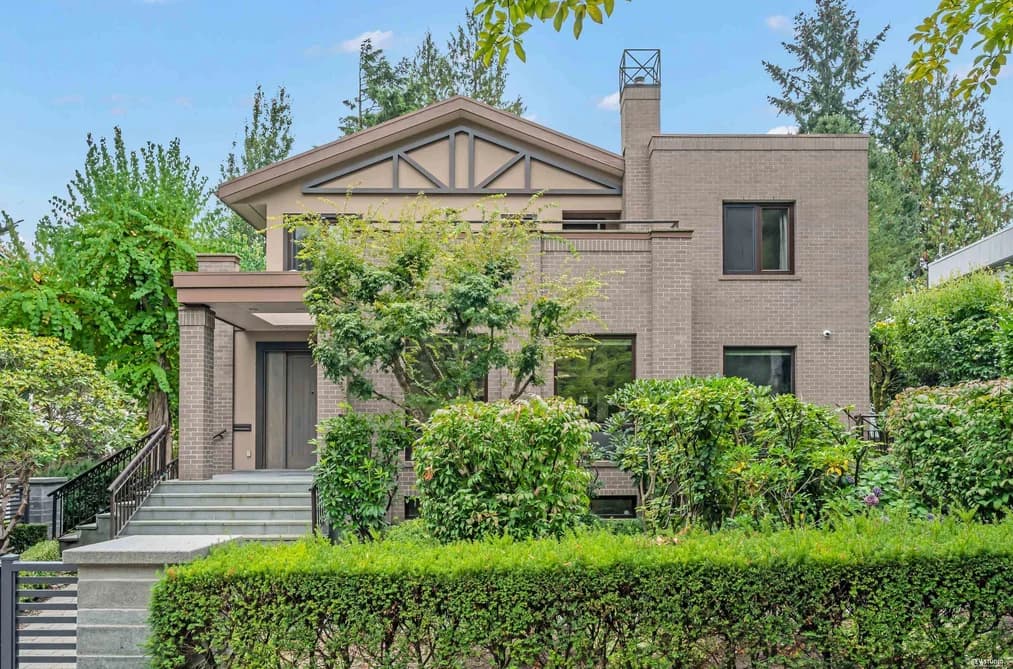 1112 W 38TH AVENUE, Vancouver, BC — Residential for Sale - Main Photo