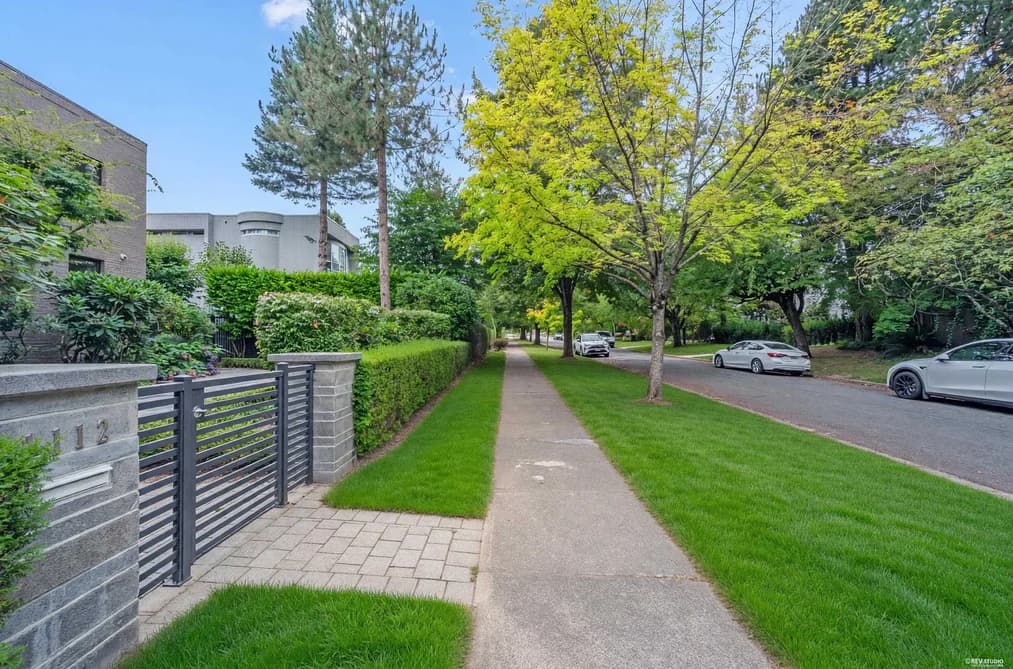 1112 W 38TH AVENUE, Vancouver, BC — Residential for Sale - Photo 2
