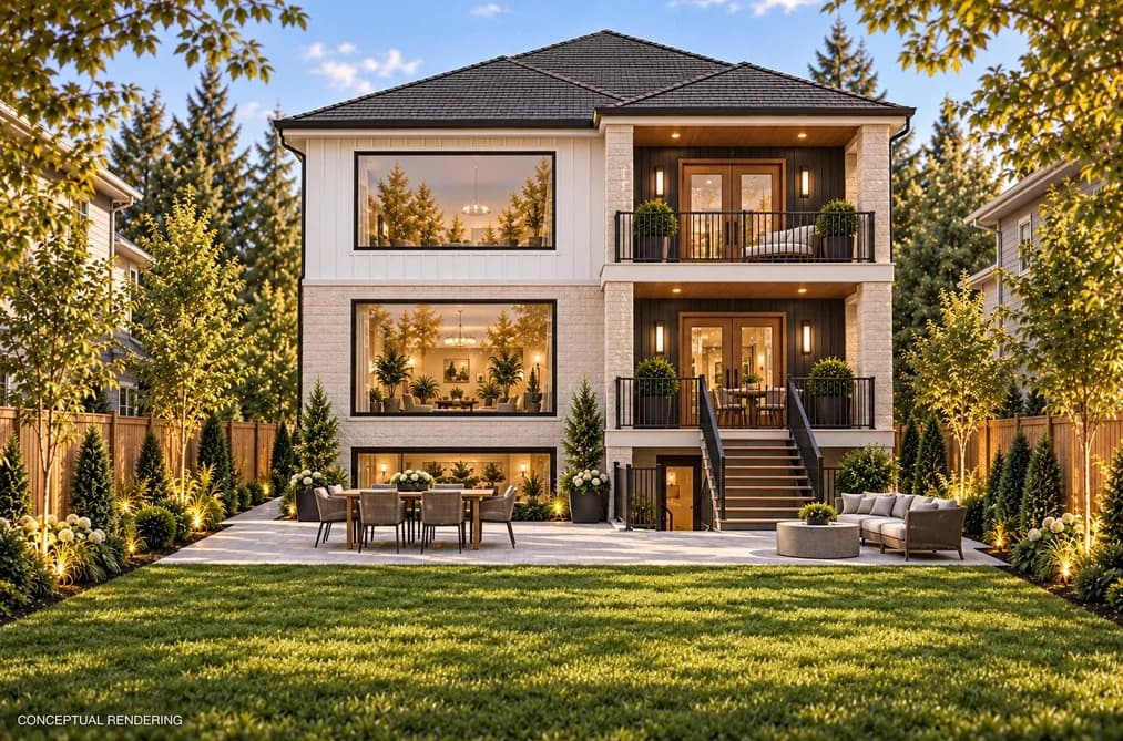 A 11122 80A AVENUE, Delta, BC — Land for Sale - Photo 2