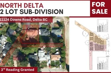 House for sale at 11124 Downs Road Delta British Columbia - MLS: R3026125