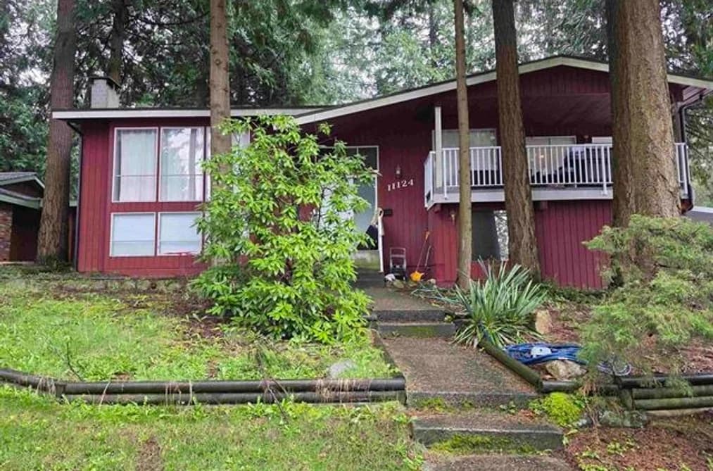 11124 LYON ROAD, Delta, BC — Residential for Sale - Main Photo