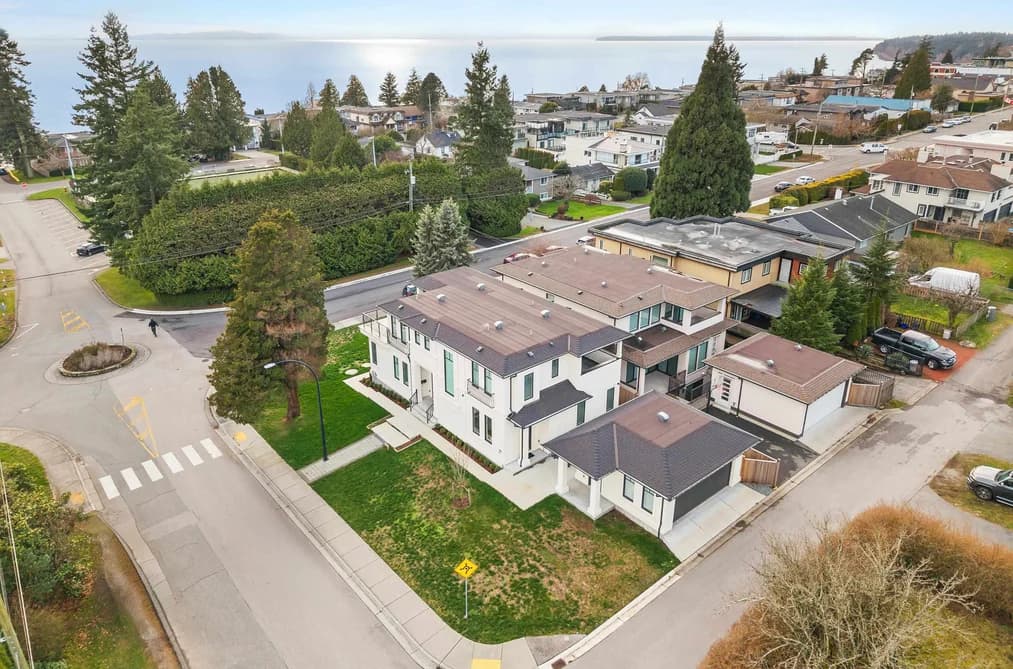 1113 DOLPHIN STREET, White Rock, BC — Residential for Sale - Main Photo