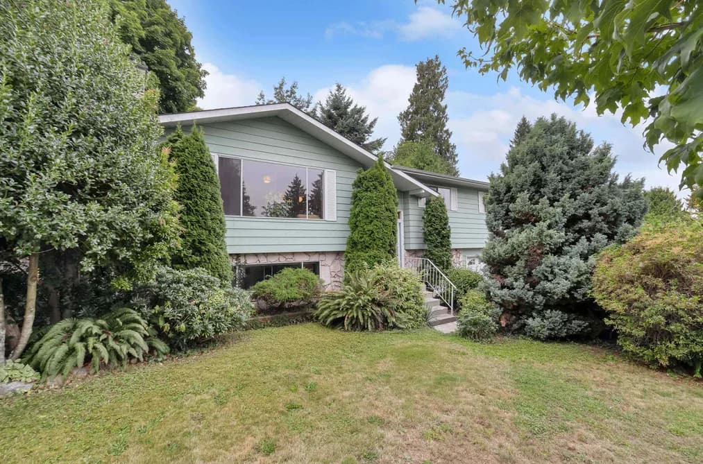 11138 84B AVENUE, Delta, BC — Residential for Sale - Main Photo