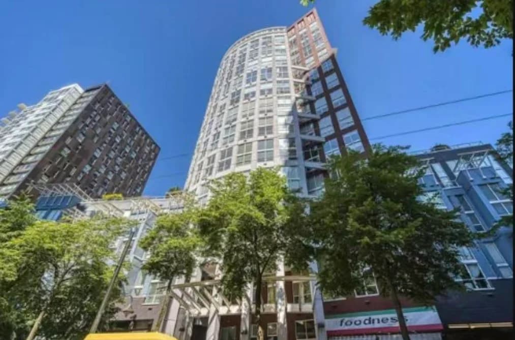 1114 933 SEYMOUR STREET, Vancouver BC V6B 6L6 - Photo 1