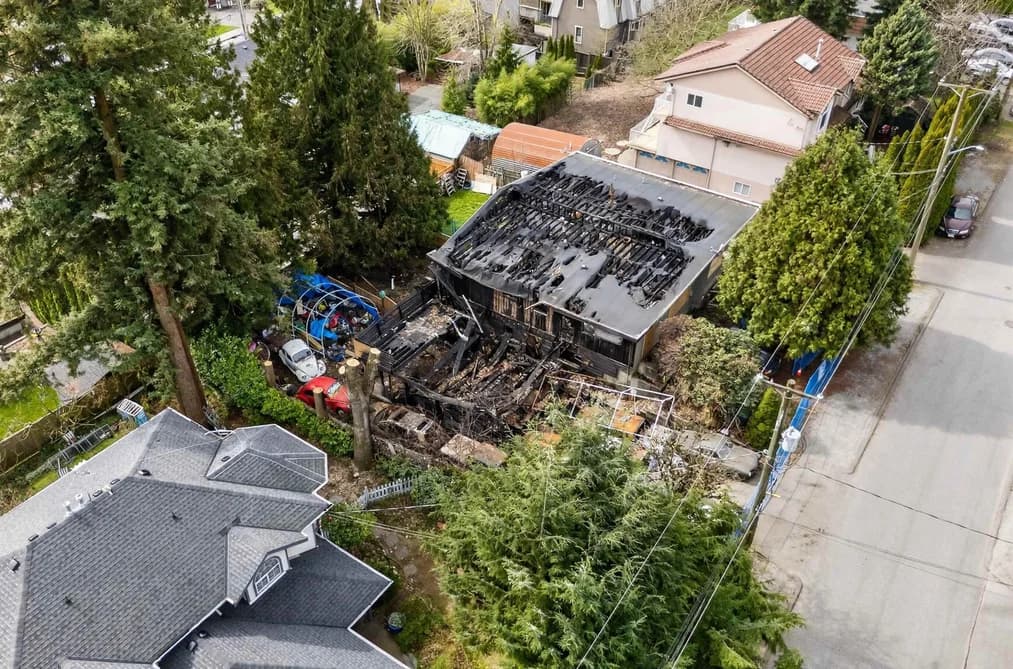 1114 HACHEY AVENUE, Coquitlam, BC — Land for Sale - Photo 2