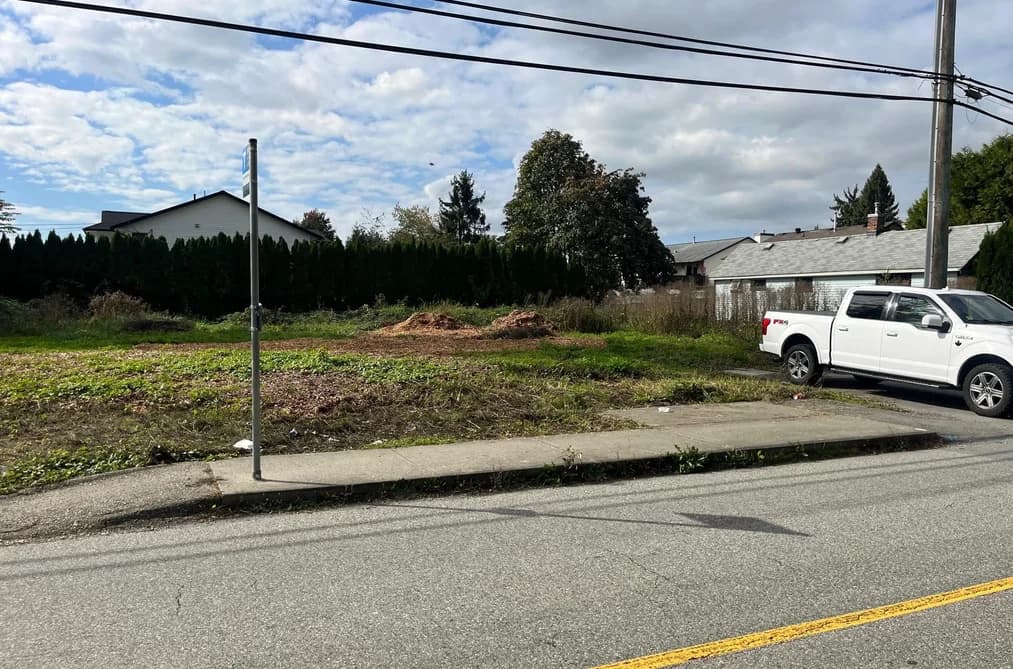 11145 PRINCESS STREET, Maple Ridge, BC — Land for Sale - Main Photo