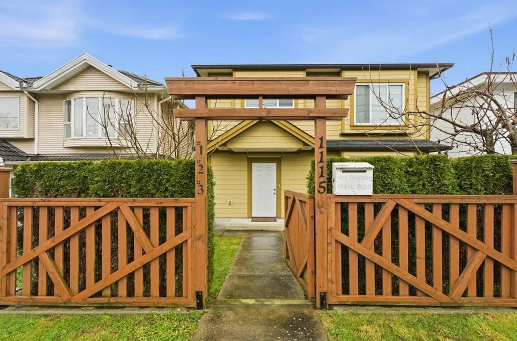1115 BOUNDARY ROAD, Vancouver, BC — Residential for Sale - Photo 2
