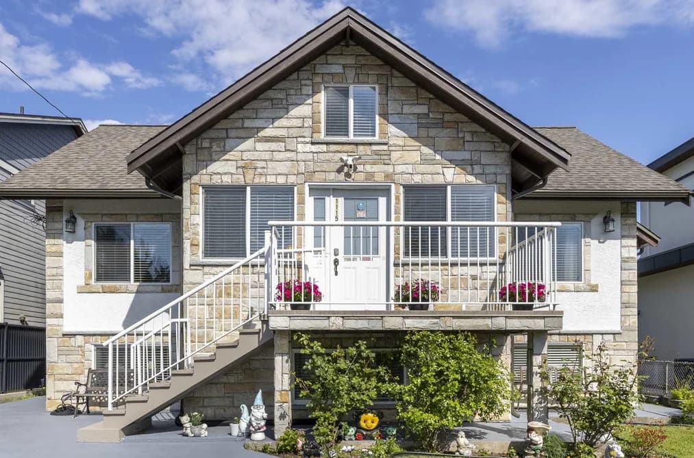 1115 DUBLIN STREET, New Westminster, BC — Residential for Sale - Main Photo