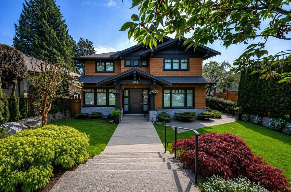 1116 LAWSON AVENUE, West Vancouver, BC — Residential for Sale - Main Photo