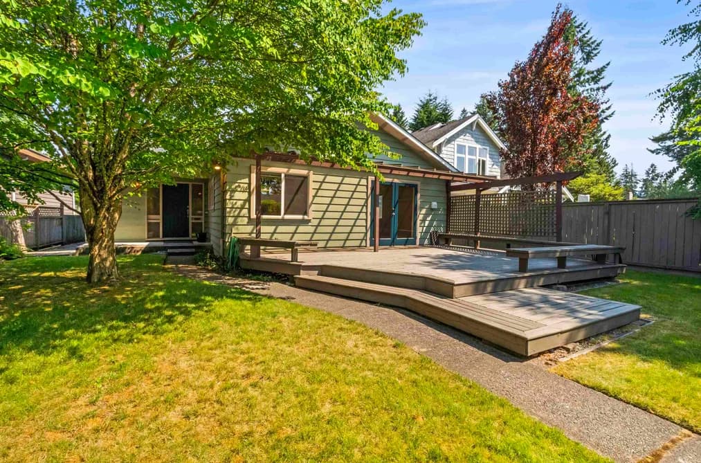 1116 W 20TH STREET, North Vancouver, BC — Residential for Sale - Main Photo