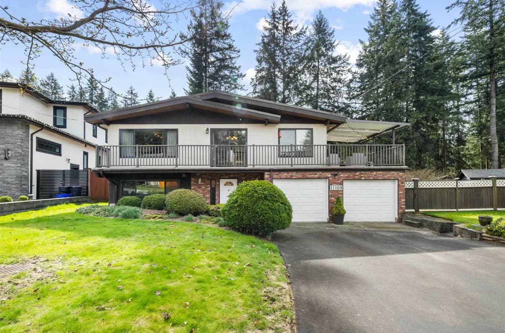 11169 MASON PLACE, Delta, BC — Residential for Sale - Main Photo