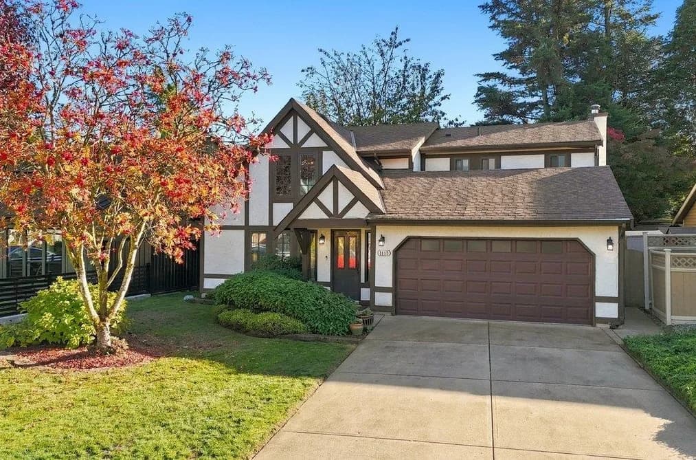 1117 CORNWALL DRIVE, Port Coquitlam, BC — Residential for Sale - Main Photo