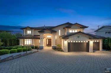 House for sale at 1118 Crestline Road West Vancouver British Columbia - MLS: R3145734