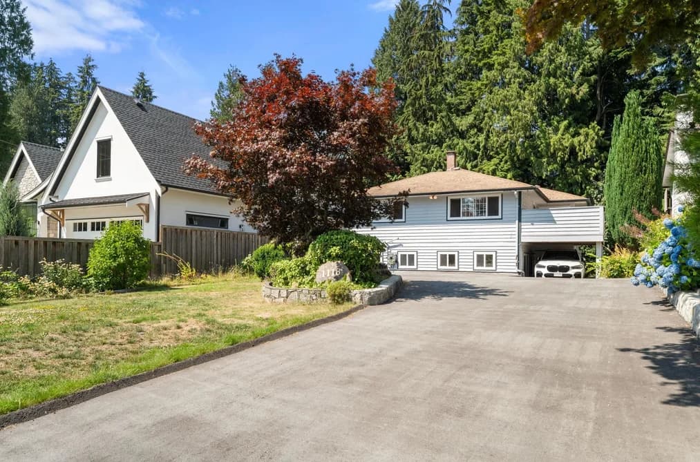 1118 WENDEL PLACE, North Vancouver, BC — Residential for Sale - Main Photo