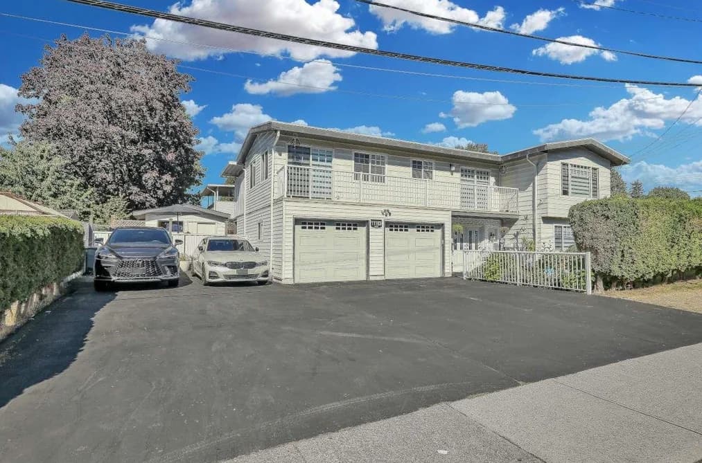 11183 74A AVENUE, Delta, BC — Residential for Sale - Main Photo