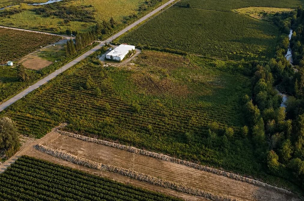 11185 FARMS ROAD, Mission, BC — Land for Sale - Main Photo