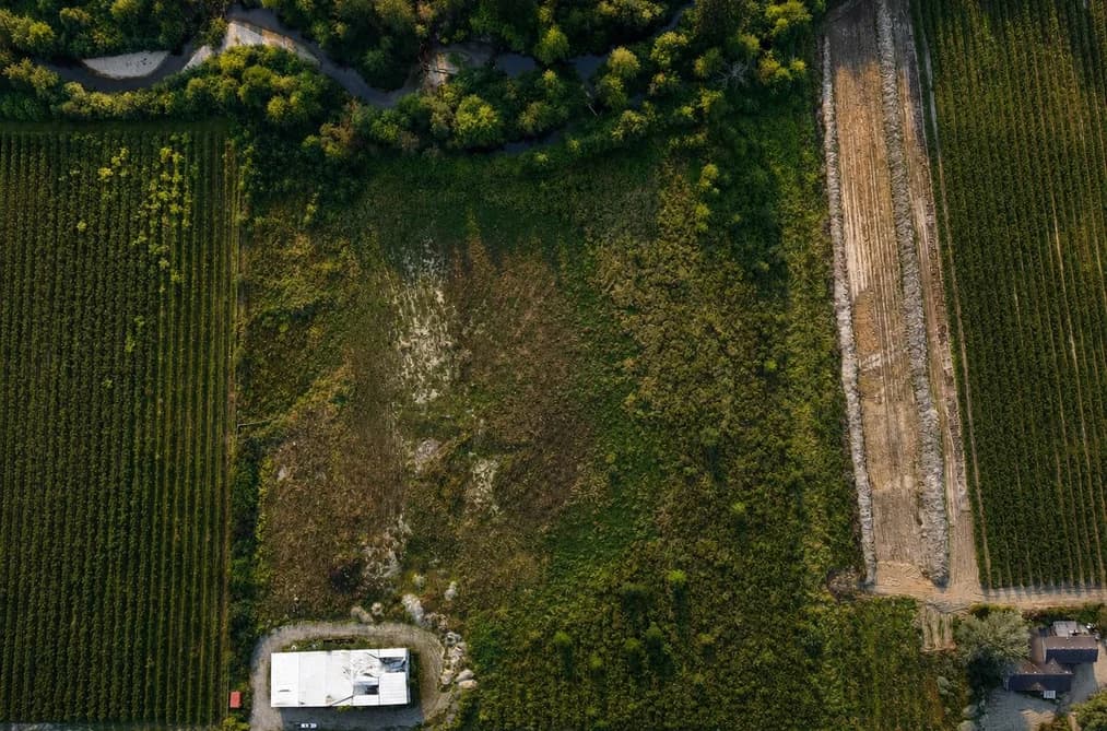 11185 FARMS ROAD, Mission, BC — Land for Sale - Photo 2