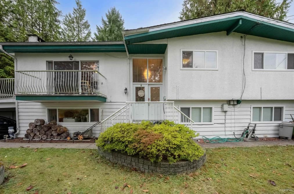 1119 TUXEDO DRIVE, Port Moody, BC — Residential for Sale - Main Photo