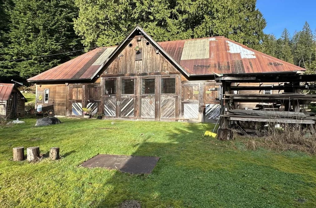 11191 STAVE LAKE ROAD, Mission, BC — Residential for Sale - Main Photo