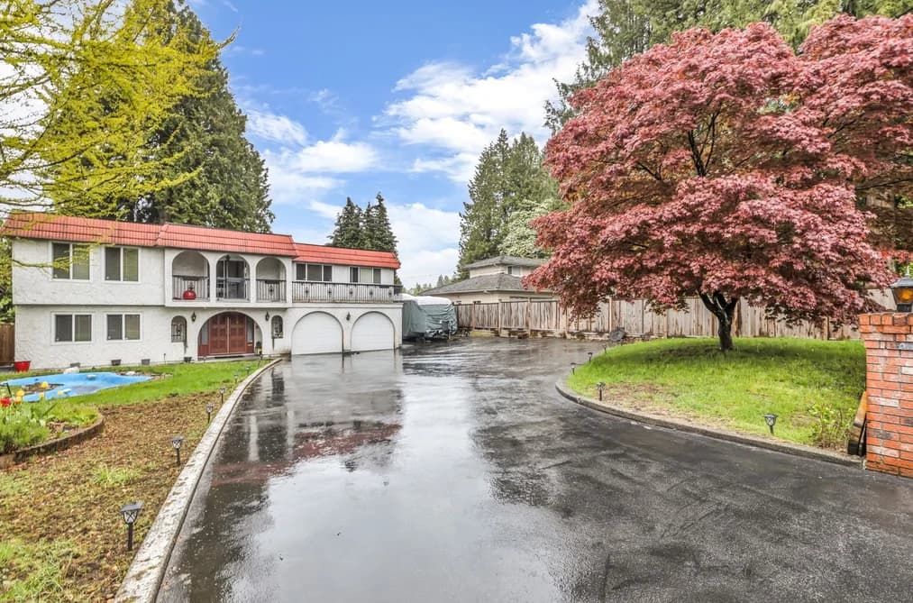 11199 92A AVENUE, Delta, BC — Residential for Sale - Main Photo