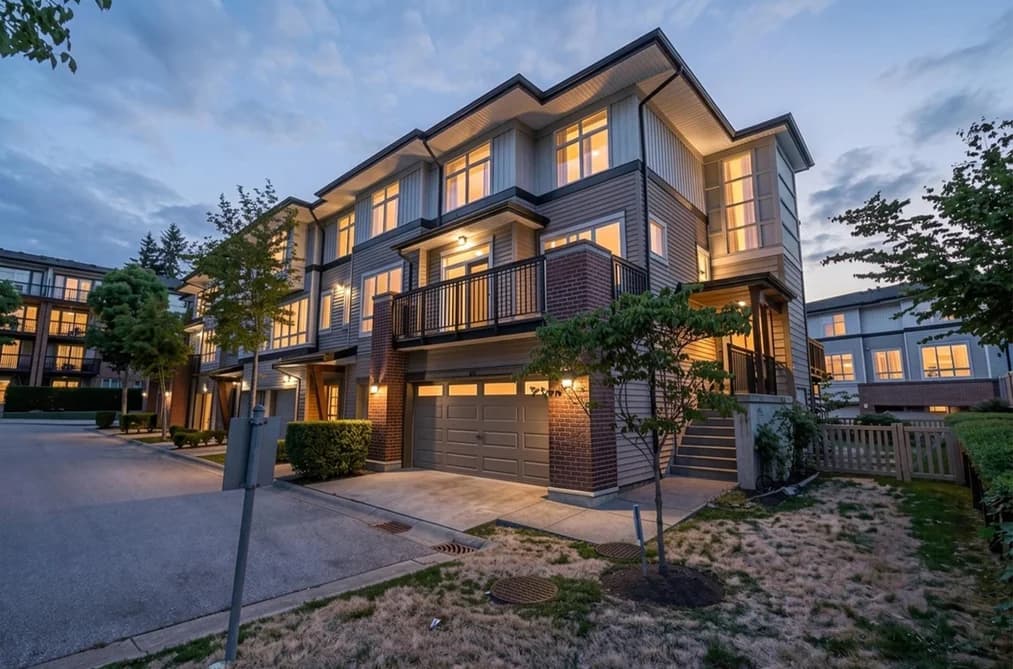 112 1125 KENSAL PLACE, Coquitlam, BC — Residential for Sale - Main Photo